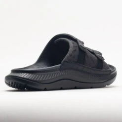 HOKA Ora Luxe Unisex Black/Black -Shoes Shop 570581 6
