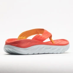 Hoka One One Ora Recovery Flip Men's Fiesta/Amber Yellow 13 Hoka One One Ora Recovery Flip Men's Fiesta/Amber Yellow -Shoes Shop 570590 6
