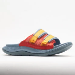 HOKA Ora Luxe Unisex Fiesta/Amber Yellow -Shoes Shop 570592 5