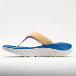 HOKA Ora Recovery Flip Women's Impala/Coastal Sky 10 HOKA Ora Recovery Flip Women's Impala/Coastal Sky -Shoes Shop 570600 1