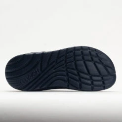 HOKA Ora Recovery Flip Men's Stone Blue/Outer Space -Shoes Shop 570604 4