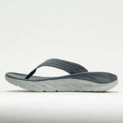 HOKA Ora Recovery Flip Men's Balsam Green/Mercury -Shoes Shop 570605 1