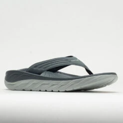 HOKA Ora Recovery Flip Men's Balsam Green/Mercury -Shoes Shop 570605 5