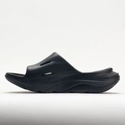 HOKA Ora Recovery Slide 3 Unisex Black/Black -Shoes Shop 570606 1