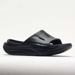 HOKA Ora Recovery Slide 3 Unisex Black/Black -Shoes Shop 570606 5