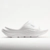 HOKA Ora Recovery Slide 3 Unisex White/White -Shoes Shop 570607 3