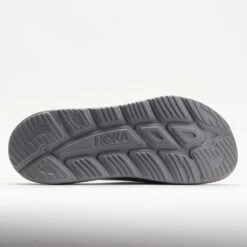 HOKA Ora Recovery Slide 3 Unisex Grey/Grey -Shoes Shop 570608 4