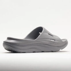 HOKA Ora Recovery Slide 3 Unisex Grey/Grey -Shoes Shop 570608 6