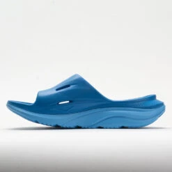 HOKA Ora Recovery Slide 3 Unisex Coastal Sky/All Aboard 10 HOKA Ora Recovery Slide 3 Unisex Coastal Sky/All Aboard -Shoes Shop 570611 1