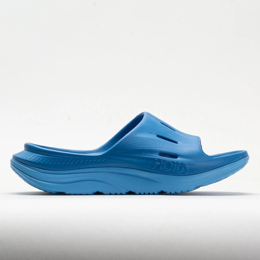 HOKA Ora Recovery Slide 3 Unisex Coastal Sky/All Aboard 3 HOKA Ora Recovery Slide 3 Unisex Coastal Sky/All Aboard