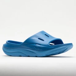 HOKA Ora Recovery Slide 3 Unisex Coastal Sky/All Aboard 12 HOKA Ora Recovery Slide 3 Unisex Coastal Sky/All Aboard -Shoes Shop 570611 5