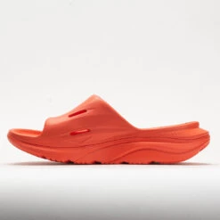 HOKA Ora Recovery Slide 3 Unisex Vibrant Orange -Shoes Shop 570613 1