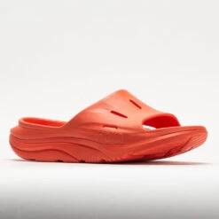 HOKA Ora Recovery Slide 3 Unisex Vibrant Orange -Shoes Shop 570613 5