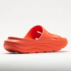 HOKA Ora Recovery Slide 3 Unisex Vibrant Orange -Shoes Shop 570613 6