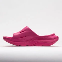 HOKA Ora Slide 3 Unisex Pink Yarrow -Shoes Shop 570616 1