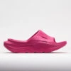 HOKA Ora Slide 3 Unisex Pink Yarrow 1 HOKA Ora Slide 3 Unisex Pink Yarrow -Shoes Shop 570616 3
