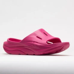 HOKA Ora Slide 3 Unisex Pink Yarrow -Shoes Shop 570616 5