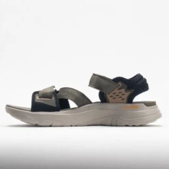 Teva Zymic Men's Dark Olive/Teal Green -Shoes Shop 570619 1