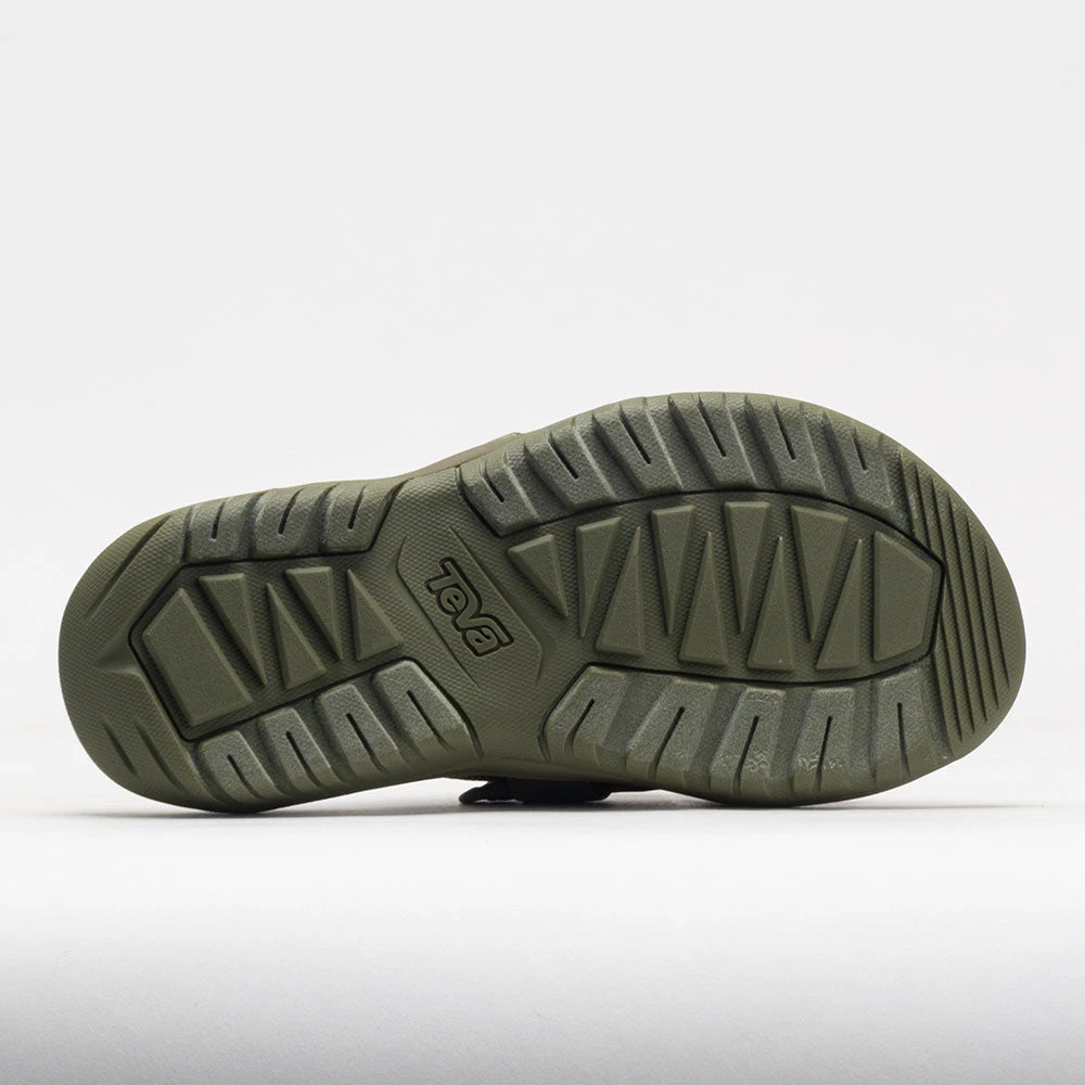 Teva Hurricane Verge Slide Women's Olive 6 Teva Hurricane Verge Slide Women's Olive - Image 4