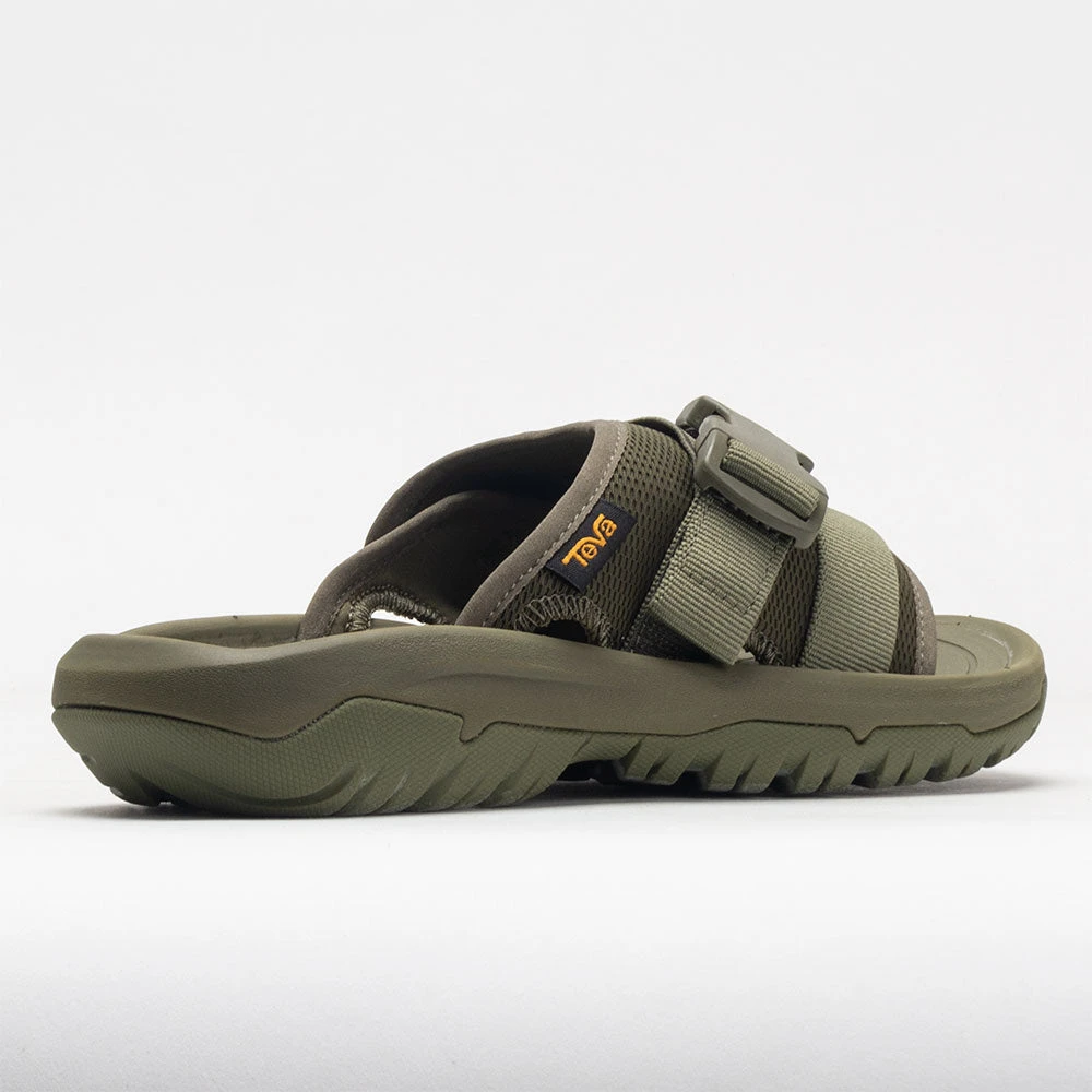 Teva Hurricane Verge Slide Women's Olive 8 Teva Hurricane Verge Slide Women's Olive - Image 6