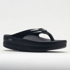 OOFOS OOmega Women's Black -Shoes Shop 570634 5