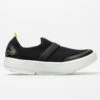 OOFOS OOmg Low Women's White/Black -Shoes Shop 630883 3