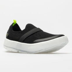 OOFOS OOmg Low Women's White/Black 12 OOFOS OOmg Low Women's White/Black -Shoes Shop 630883 5