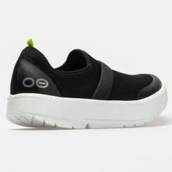 OOFOS OOmg Low Women's White/Black 13 OOFOS OOmg Low Women's White/Black -Shoes Shop 630883 6