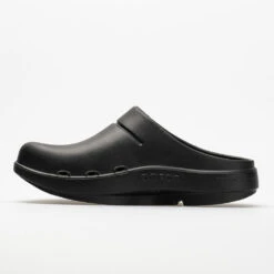 OOFOS OOcloog Men's Black -Shoes Shop 630939 1
