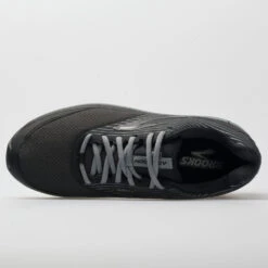 Brooks Addiction Walker Suede Men's Black/Primer/Black -Shoes Shop 630969 2