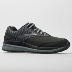 Brooks Addiction Walker Suede Men's Black/Primer/Black -Shoes Shop 630969 5
