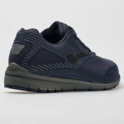 Brooks Addiction Walker Suede Men's Peacoat/Shade/Peacoat -Shoes Shop 630970 6