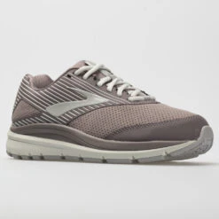 Brooks Addiction Walker Suede Women's Shark/Alloy/Oyster 12 Brooks Addiction Walker Suede Women's Shark/Alloy/Oyster -Shoes Shop 630971 5