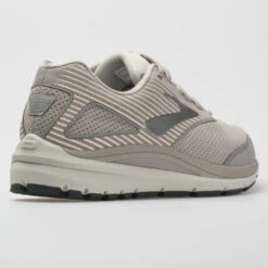 Brooks Addiction Walker Suede Women's Alloy/Oyster/Peach -Shoes Shop 630972 6