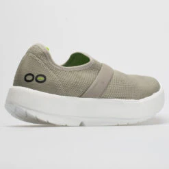 OOFOS OOmg Low Women's White/Gray -Shoes Shop 630995 6
