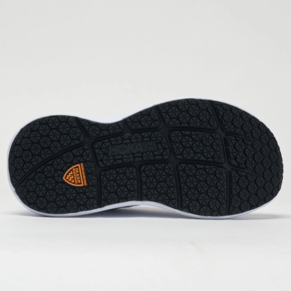 Hoka One One Bondi SR Women's White 6 Hoka One One Bondi SR Women's White - Image 4