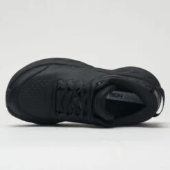 Hoka One One Bondi SR Men's Black -Shoes Shop 631072 2