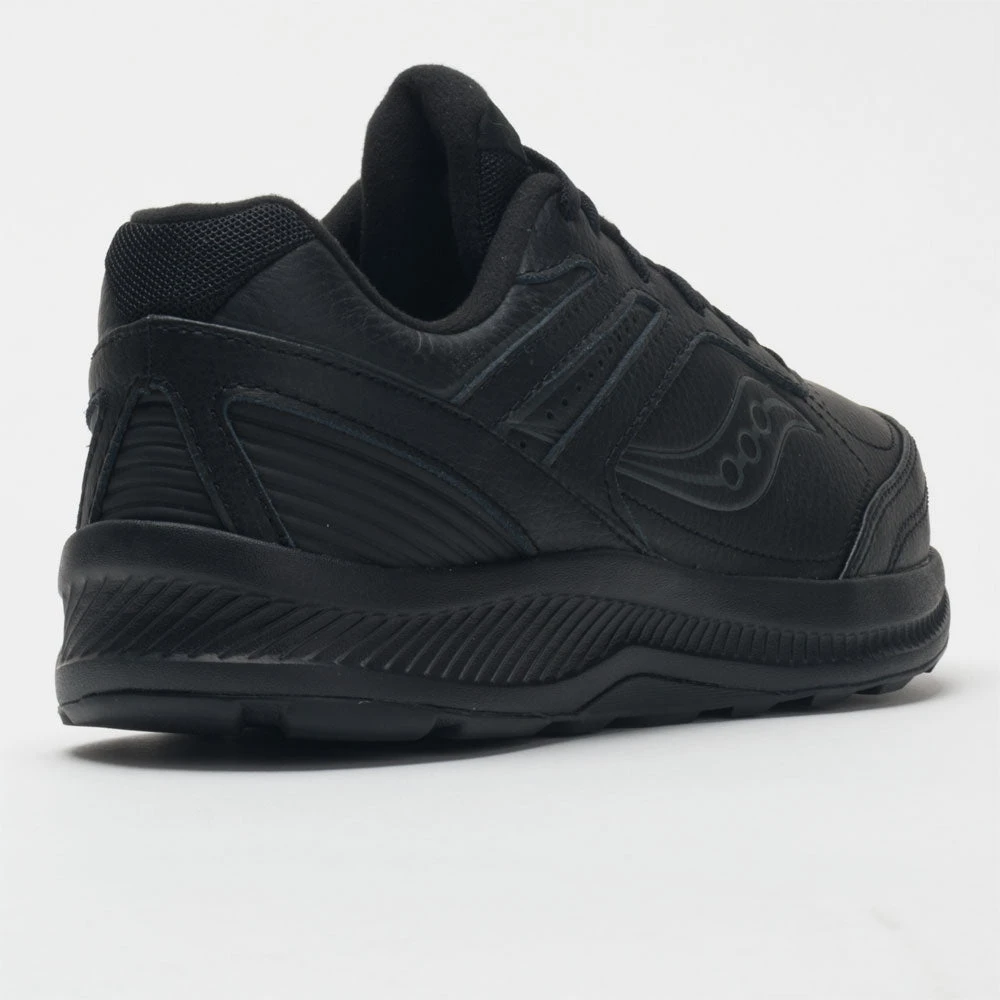 Saucony Echelon Walker 3 Men's Black 8 Saucony Echelon Walker 3 Men's Black - Image 6