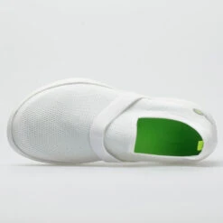 OOFOS OOmg Low Women's White/White -Shoes Shop 631096 2