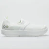 OOFOS OOmg Low Women's White/White 2 OOFOS OOmg Low Women's White/White -Shoes Shop 631096 3