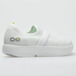OOFOS OOmg Low Women's White/White -Shoes Shop 631096 6