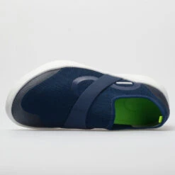 OOFOS OOmg Low Men's White/Navy 10 OOFOS OOmg Low Men's White/Navy -Shoes Shop 631098 2