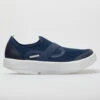 OOFOS OOmg Low Men's White/Navy 1 OOFOS OOmg Low Men's White/Navy -Shoes Shop 631098 3