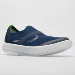 OOFOS OOmg Low Men's White/Navy 12 OOFOS OOmg Low Men's White/Navy -Shoes Shop 631098 5