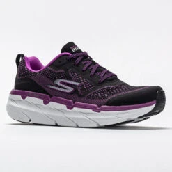 Skechers Max Cushioning Premier Women's Black/Purple 12 Skechers Max Cushioning Premier Women's Black/Purple -Shoes Shop 631110 5