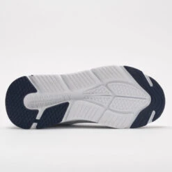 Skechers Max Cushioning Elite Men's White/Navy -Shoes Shop 631113 4