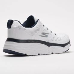 Skechers Max Cushioning Elite Men's White/Navy -Shoes Shop 631113 6