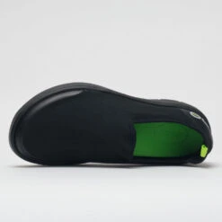 OOFOS OOmg EeZee Women's Black -Shoes Shop 631156 2