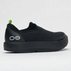 OOFOS OOmg EeZee Women's Black -Shoes Shop 631156 6