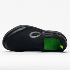 OOFOS OOmg EeZee Men's Black -Shoes Shop 631158 2
